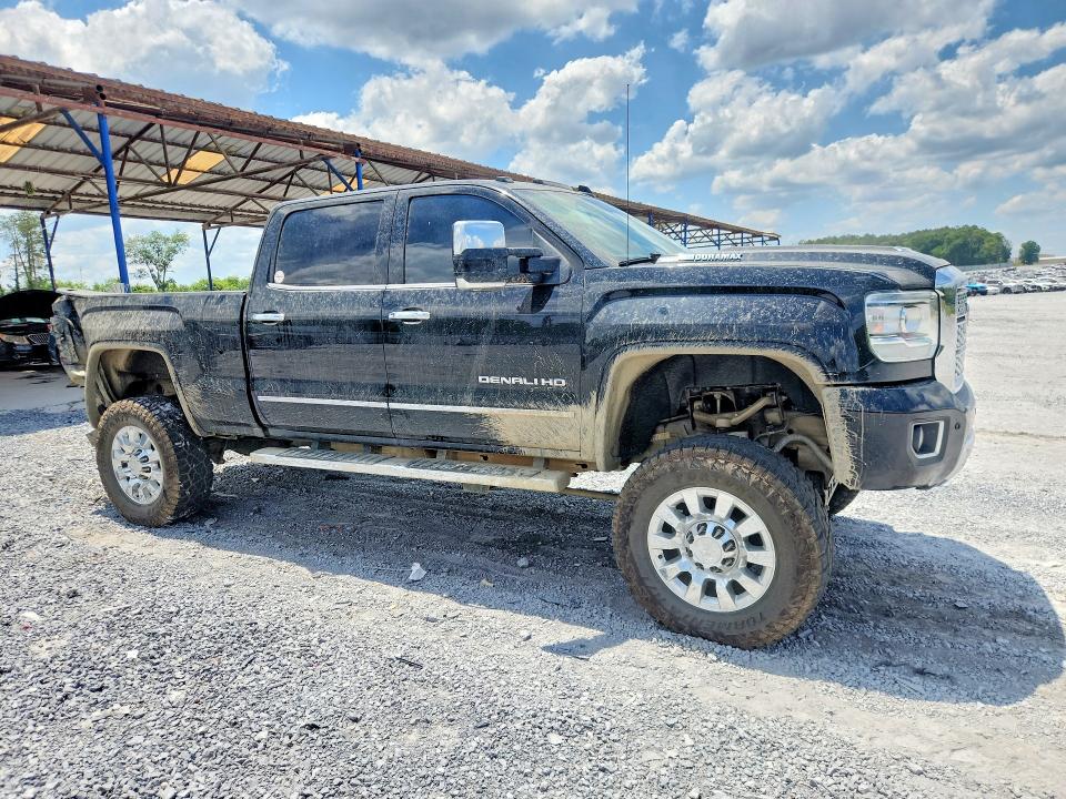 Продаж на аукціоні авто 2018 Gmc Sierra, vin: 1GT12UEY8JF195185, номер лоту: 54428546
