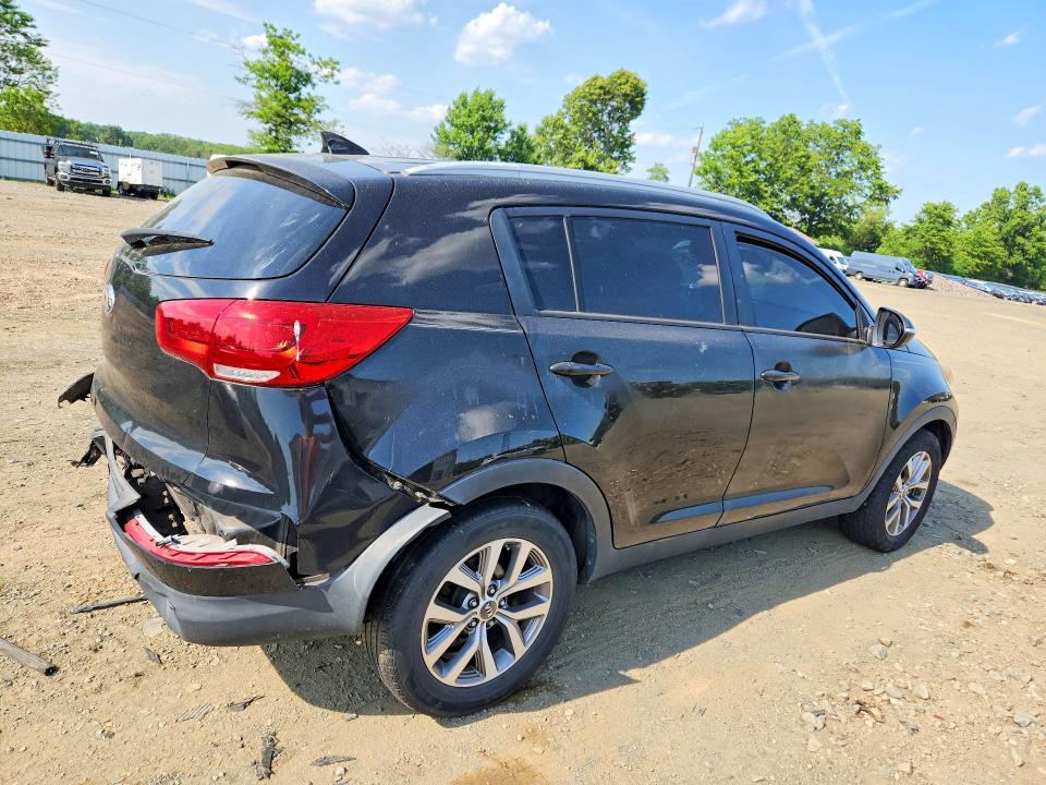 Продажа на аукционе авто 2015 Kia Sportage, vin: KNDPB3AC8F7675355, номер лота: 53740366