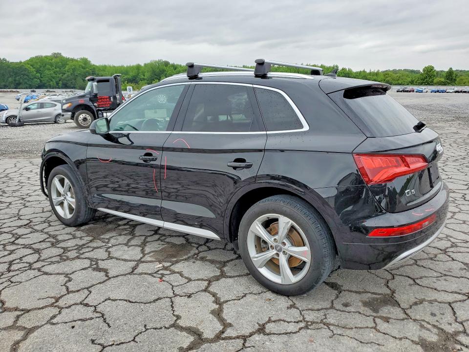 Продаж на аукціоні авто 2020 Audi Q5, vin: WA1BNAFY1L2005692, номер лоту: 52089586