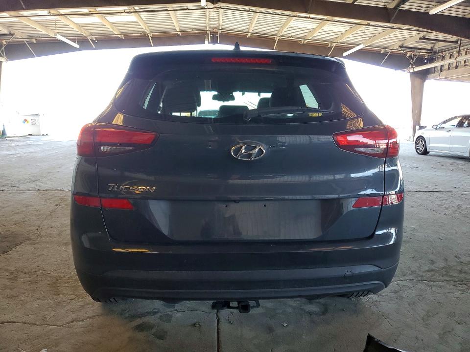 52929476 :رقم المزاد ، KM8J33A40MU402836 vin ، 2021 Hyundai Tucson مزاد بيع