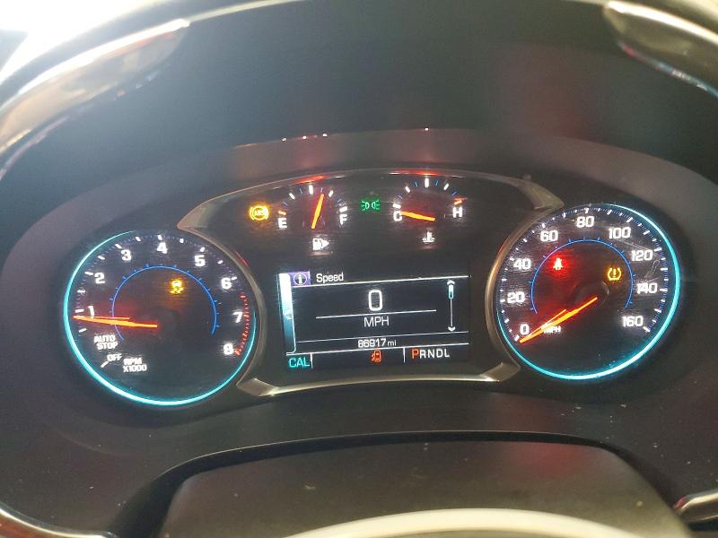 52879086 :رقم المزاد ، 1G1ZE5STXHF116529 vin ، 2017 Chevrolet Malibu مزاد بيع