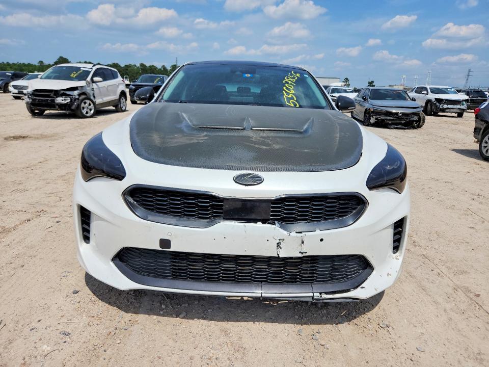 Aukcja sprzedaży 2019 Kia Stinger, vin: KNAE25LA6K6054403, numer aukcji: 55607856