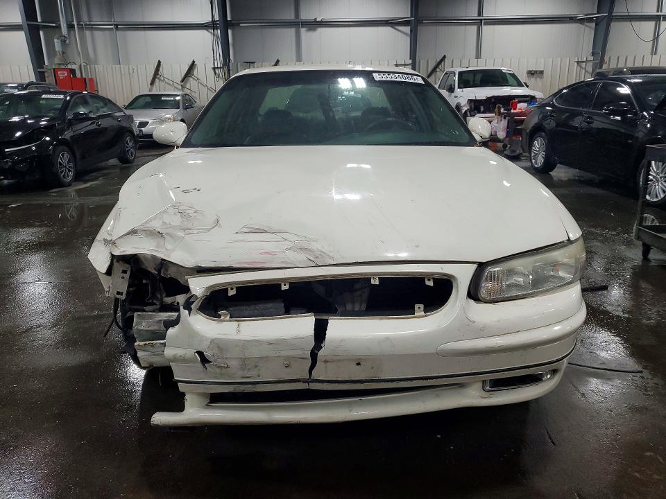 Aukcja sprzedaży 2004 Buick Regal, vin: 2G4WB52K141159017, numer aukcji: 55534086