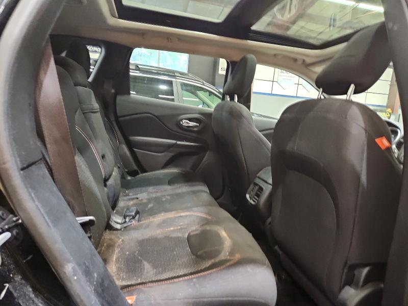 Продаж на аукціоні авто 2017 Jeep Cherokee, vin: 1C4PJMCS9HW545638, номер лоту: 52960986