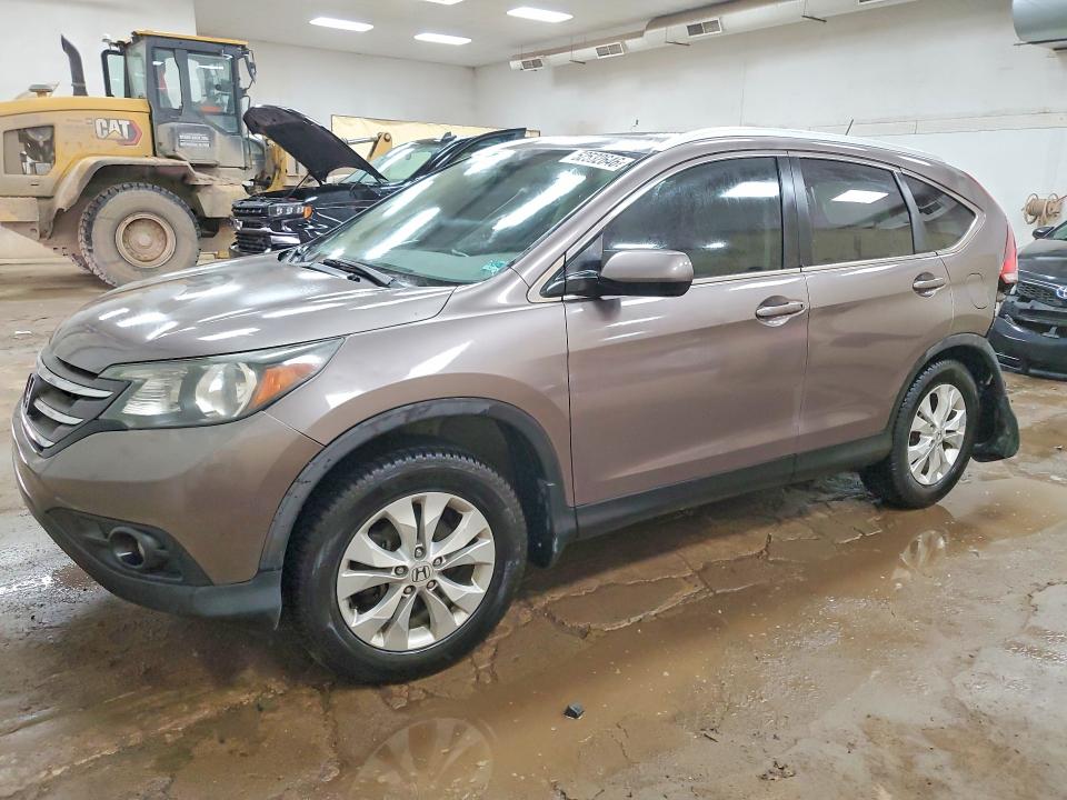 Auction sale of the 2014 Honda Cr-v, vin: 5J6RM4H75EL074728, lot number: 52532646