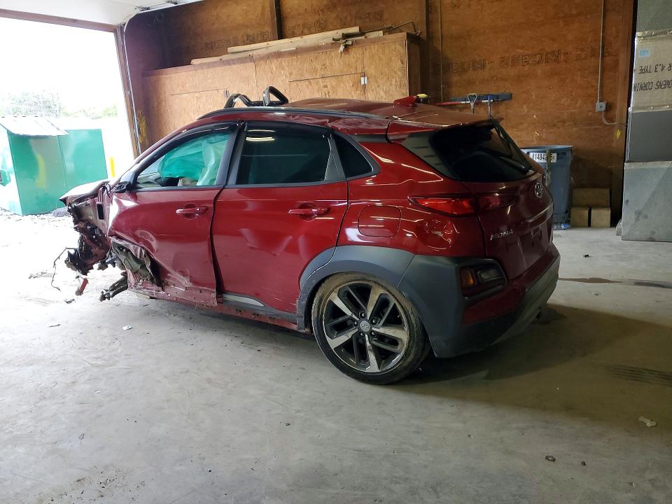 Продажа на аукционе авто 2021 Hyundai Kona, vin: KM8K5CA55MU680588, номер лота: 52495986