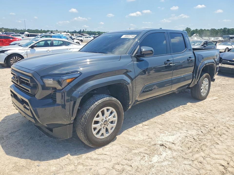 2025 Toyota Tacoma მანქანა იყიდება აუქციონზე, vin: 3TYKB5FN8ST027969, აუქციონის ნომერი: 55537146