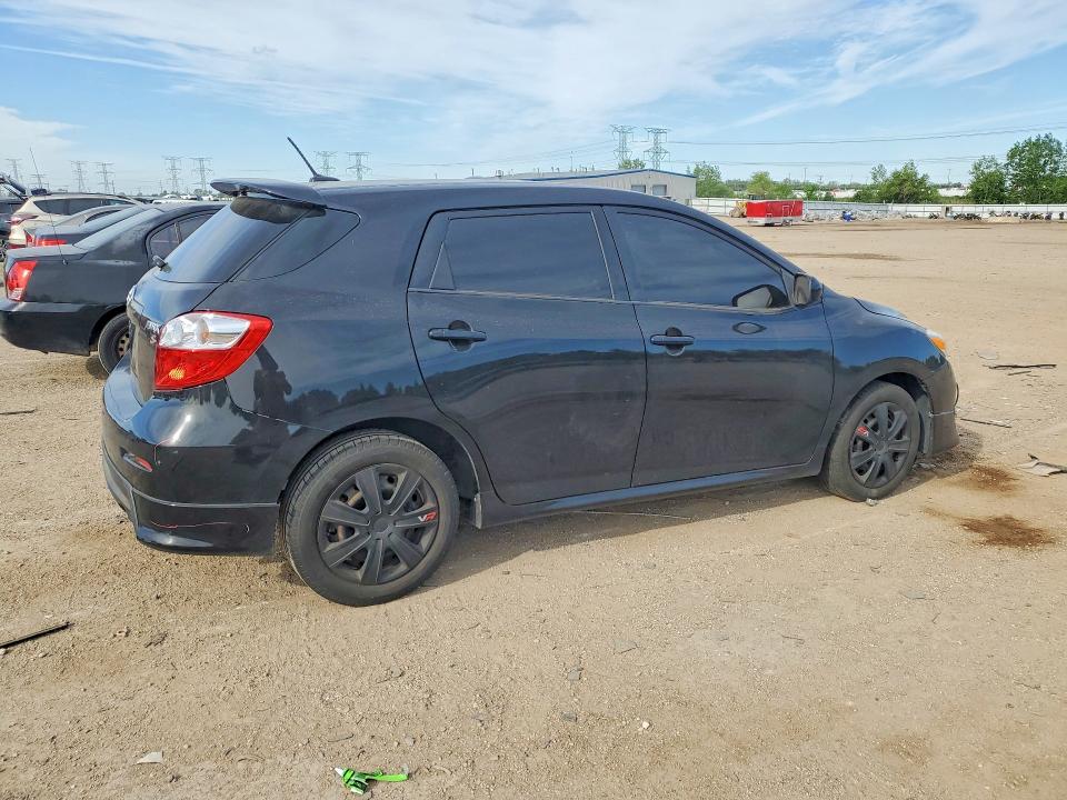 Aukcja sprzedaży 2010 Toyota Corolla Matrix, vin: 2T1KE4EE8AC039514, numer aukcji: 53845266