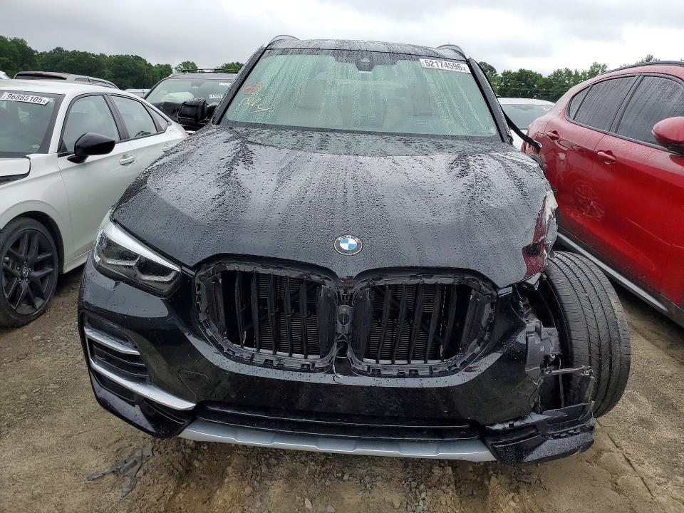 Aukcja sprzedaży 2022 Bmw X5, vin: 5UXCR6C06N9K91221, numer aukcji: 52174596
