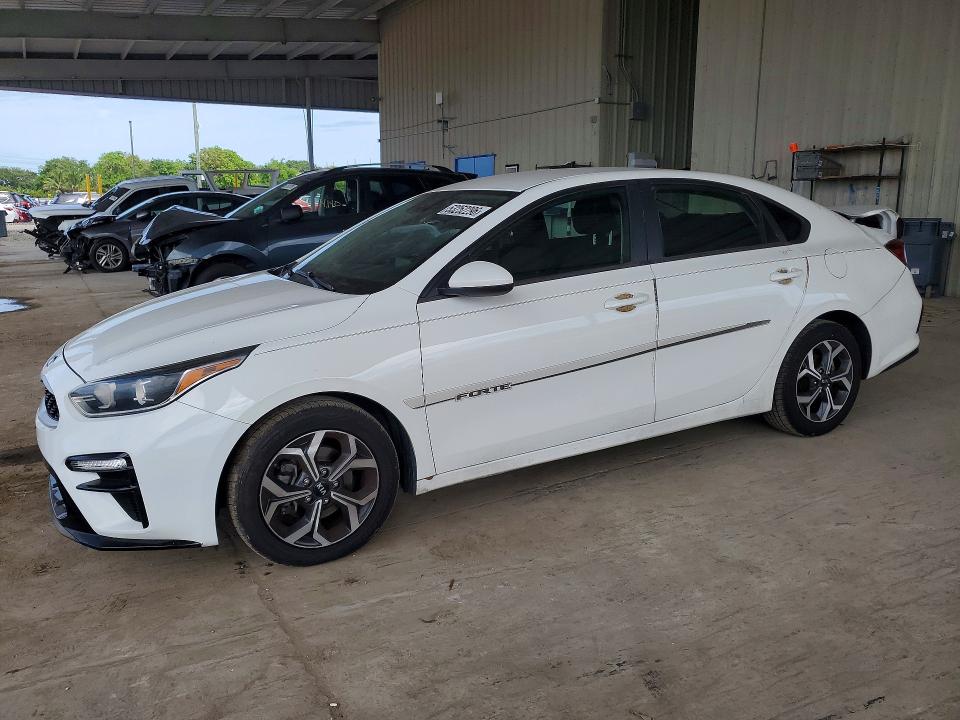 Продажа на аукционе авто 2019 Kia Forte, vin: 3KPF24AD4KE022624, номер лота: 53252296
