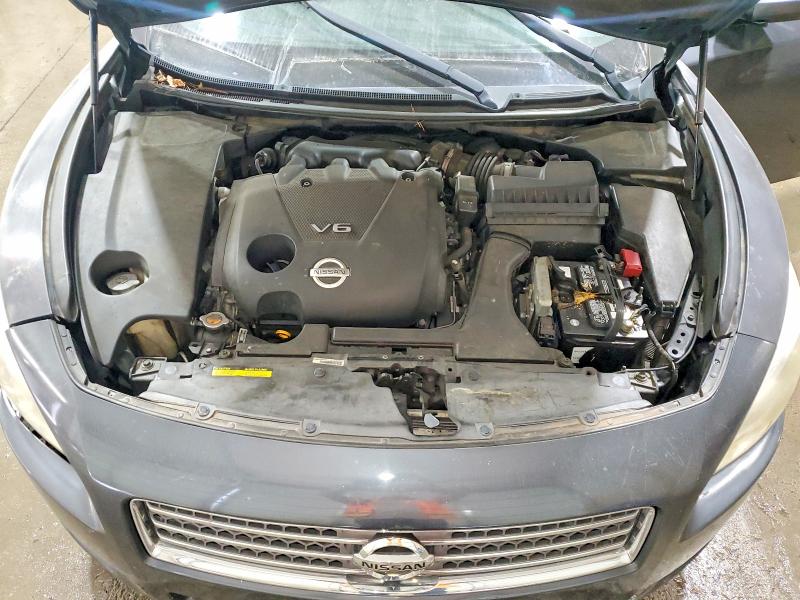 Продажа на аукционе авто 2010 Nissan Maxima, vin: 1N4AA5AP7AC866245, номер лота: 52900016