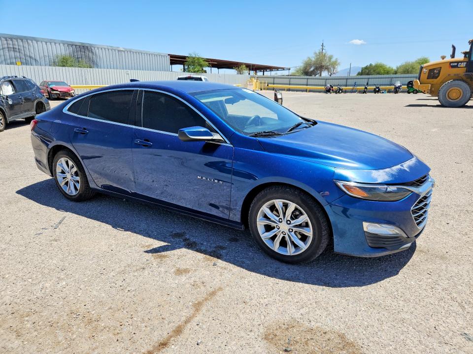 Aukcja sprzedaży 2019 Chevrolet Malibu, vin: 1G1ZD5ST2KF140978, numer aukcji: 54877376