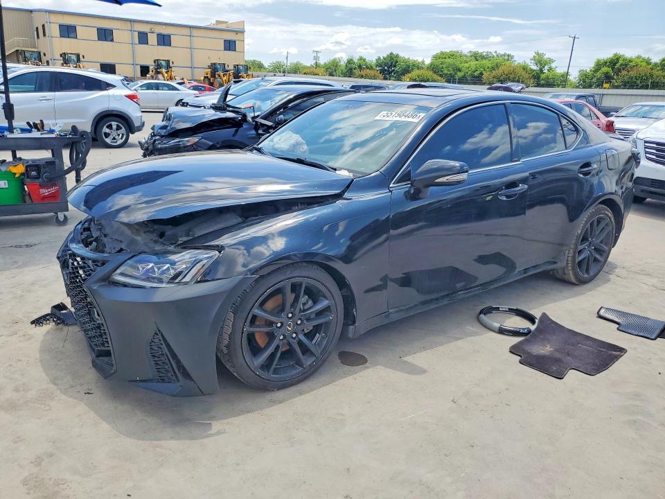 Продаж на аукціоні авто 2011 Lexus Is, vin: JTHBF5C27B5144599, номер лоту: 55198486