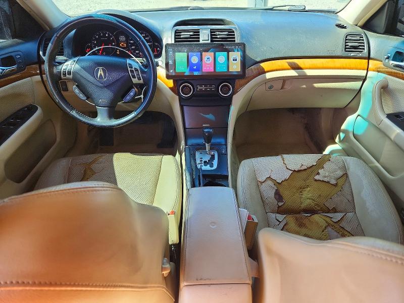 52924106 :رقم المزاد ، JH4CL96828C003108 vin ، 2008 Acura Tsx مزاد بيع