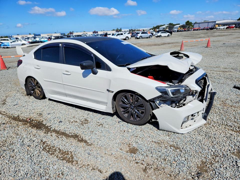 Aukcja sprzedaży 2015 Subaru Wrx, vin: JF1VA1A68F9835785, numer aukcji: 52421196