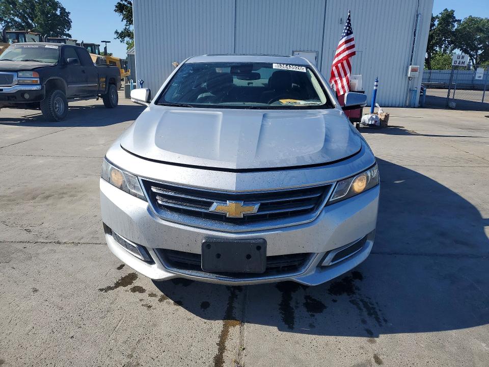 Продаж на аукціоні авто 2016 Chevrolet Impala, vin: 2G1115S3XG9156450, номер лоту: 53643926