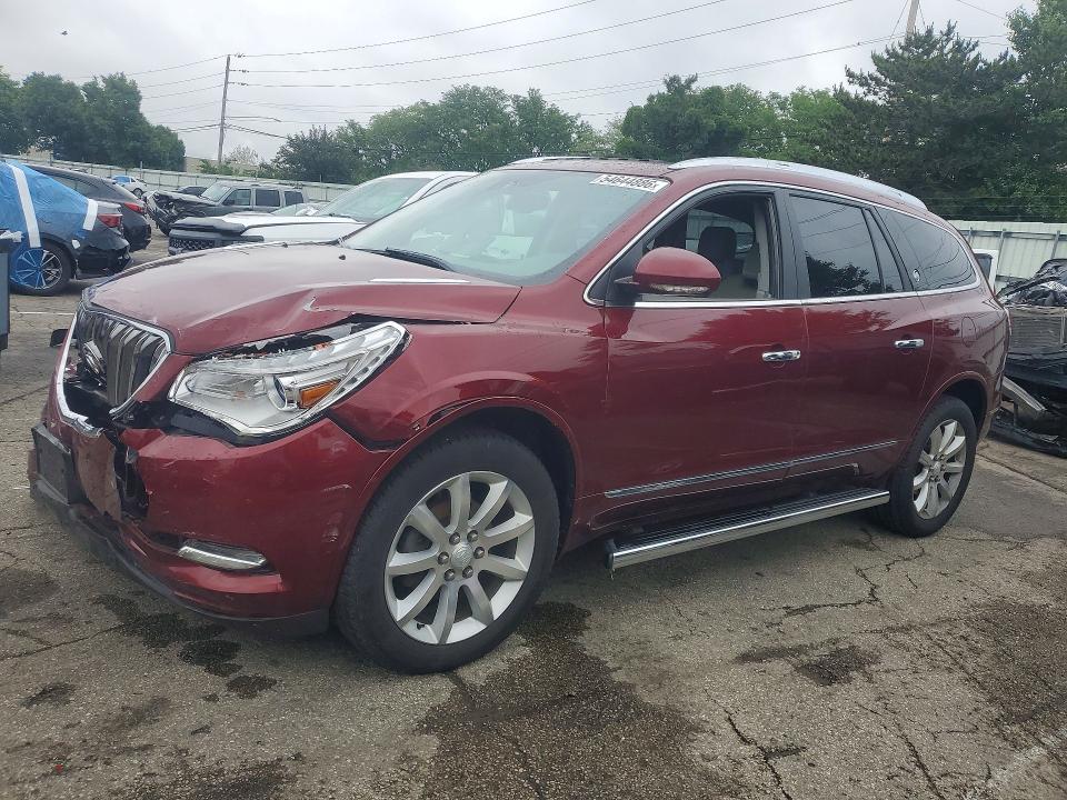 Продаж на аукціоні авто 2017 Buick Enclave, vin: 5GAKRCKD9HJ270934, номер лоту: 54644886