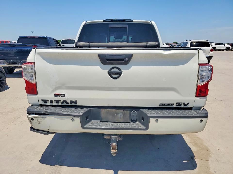 Aukcja sprzedaży 2019 Nissan Titan, vin: 1N6AA1E68KN529168, numer aukcji: 53359206
