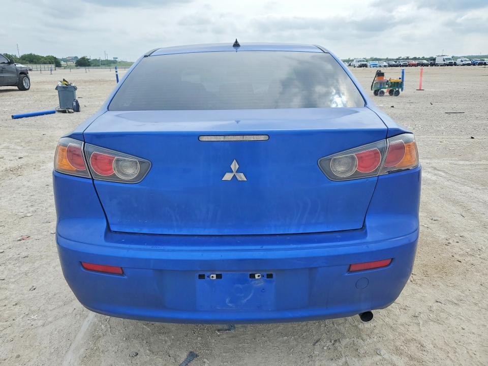 Aukcja sprzedaży 2016 Mitsubishi Lancer, vin: JA32U2FU0GU001458, numer aukcji: 52435766