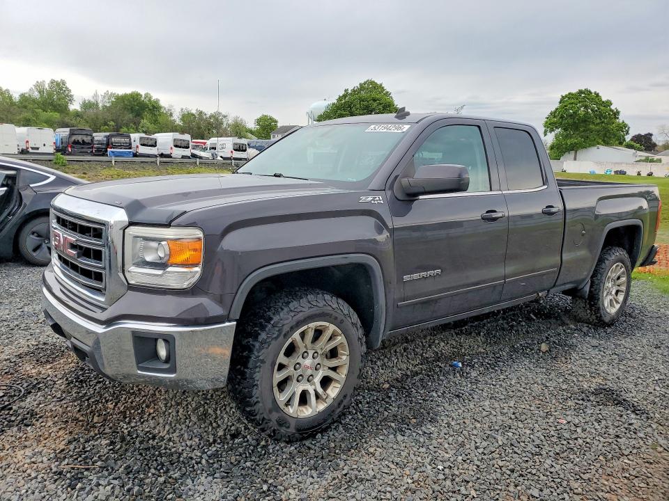 Aukcja sprzedaży 2014 Gmc Sierra, vin: 1GTV2UEC9EZ286461, numer aukcji: 53194296