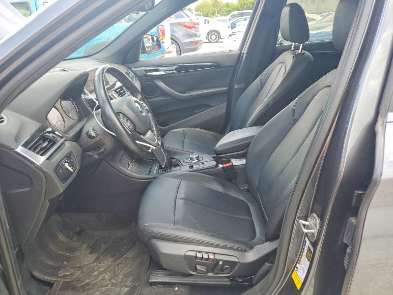 54987506 :رقم المزاد ، WBXHU7C32J5L06565 vin ، 2018 Bmw X1 مزاد بيع