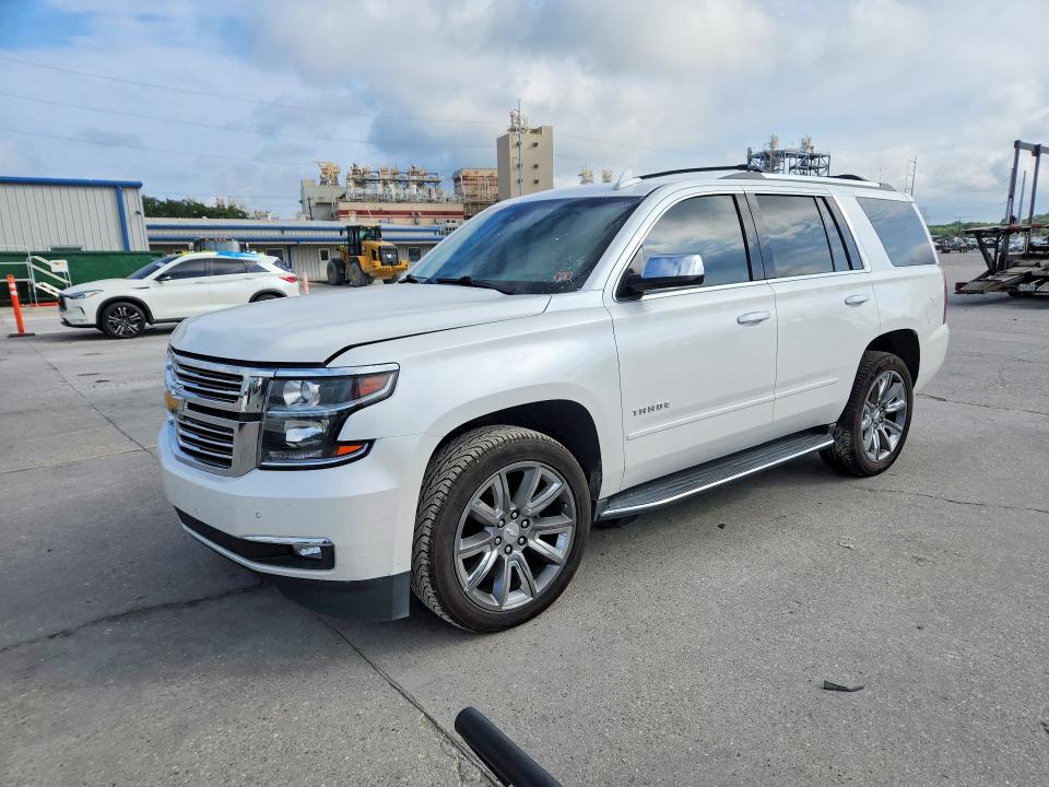 Продаж на аукціоні авто 2017 Chevrolet Tahoe, vin: 1GNSCCKC7HR351723, номер лоту: 53806446