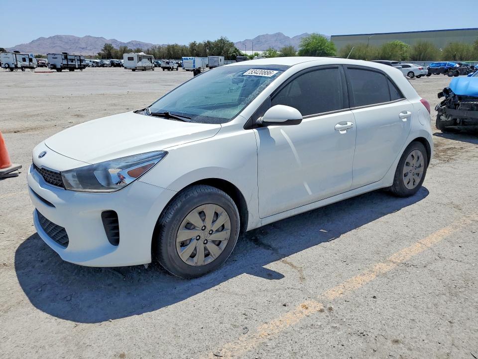 2019 Kia Rio მანქანა იყიდება აუქციონზე, vin: 3KPA25AB9KE213745, აუქციონის ნომერი: 53420886