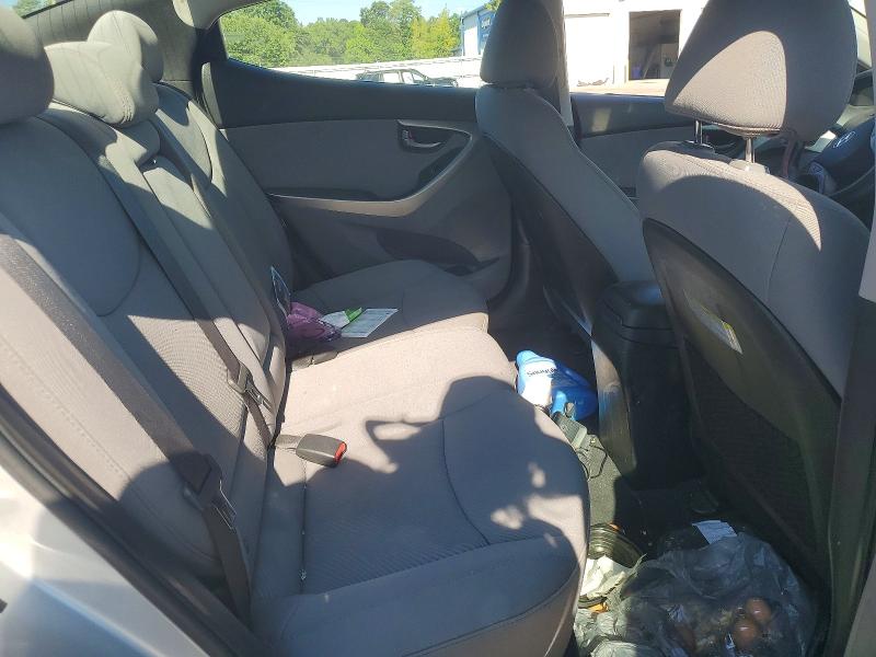 2013 Hyundai Elantra მანქანა იყიდება აუქციონზე, vin: 5NPDH4AE0DH318723, აუქციონის ნომერი: 53537646