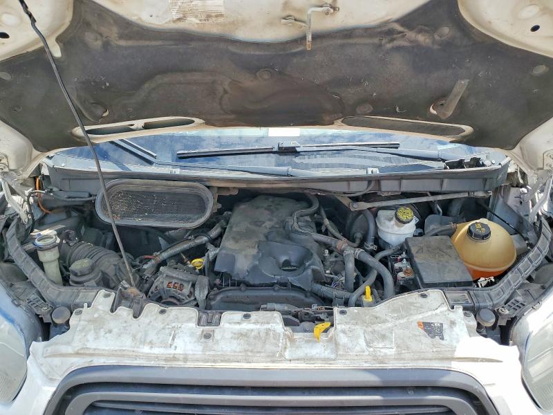 2018 Ford Transit მანქანა იყიდება აუქციონზე, vin: 1FTBW3XV8JKA12560, აუქციონის ნომერი: 52987096