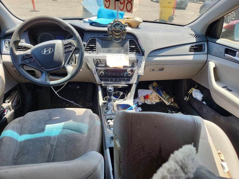 Aukcja sprzedaży 2016 Hyundai Sonata, vin: 5NPE24AF3GH353100, numer aukcji: 53166326
