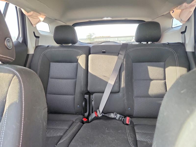 2022 Gmc Terrain მანქანა იყიდება აუქციონზე, vin: 3GKALTEV7NL279382, აუქციონის ნომერი: 53619986