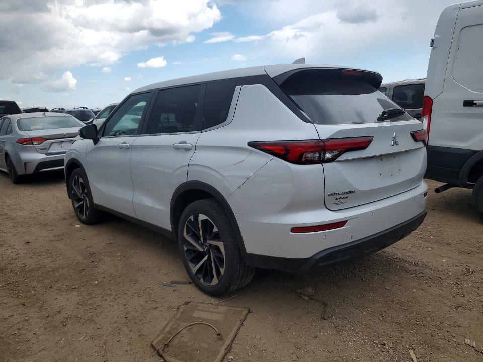 2022 Mitsubishi Outlander მანქანა იყიდება აუქციონზე, vin: JA4J4TA89NZ028911, აუქციონის ნომერი: 52903406