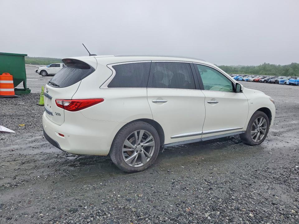 Aukcja sprzedaży 2015 Infiniti Qx60, vin: 5N1AL0MM0FC507296, numer aukcji: 54483256
