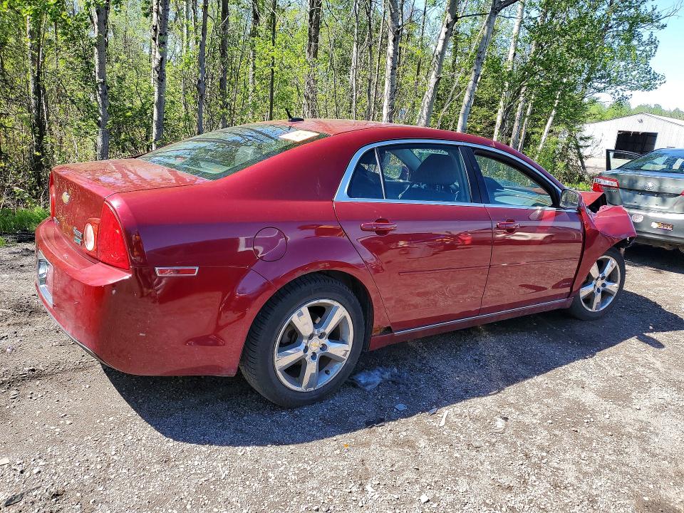 Продажа на аукционе авто 2011 Chevrolet Malibu, vin: 1G1ZD5EU8BF201612, номер лота: 53037496