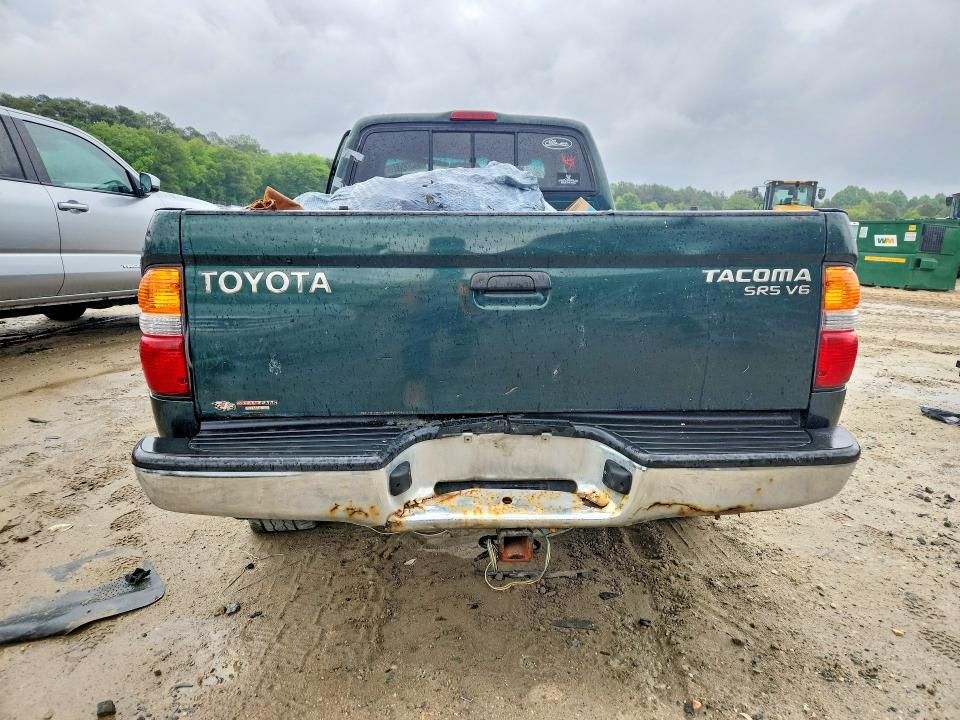 Продаж на аукціоні авто 2003 Toyota Tacoma, vin: 5TEWN72N23Z257002, номер лоту: 52866016
