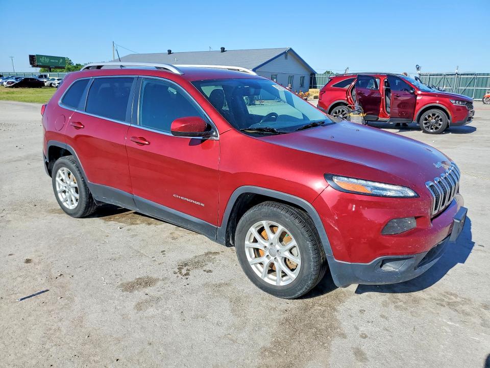 Aukcja sprzedaży 2017 Jeep Cherokee, vin: 1C4PJLCBXHD232426, numer aukcji: 52212686
