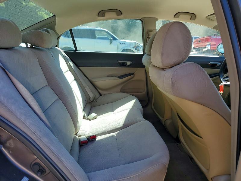 Aukcja sprzedaży 2009 Honda Civic, vin: 2HGFA16529H537818, numer aukcji: 53586476