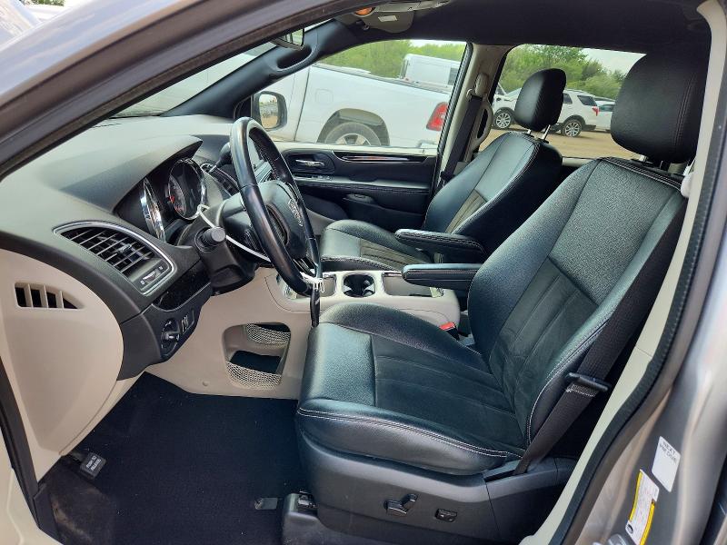 Продажа на аукционе авто 2019 Dodge Grand Caravan, vin: 2C4RDGCG1KR519595, номер лота: 52604586