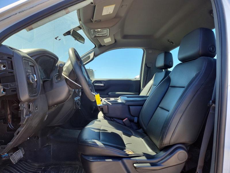 2020 Chevrolet Silverado მანქანა იყიდება აუქციონზე, vin: 3GCNWAEH8LG387602, აუქციონის ნომერი: 53132256