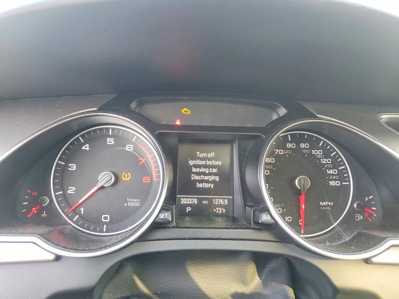 55506256 :رقم المزاد ، WAULFAFR1DA062186 vin ، 2013 Audi A5 مزاد بيع