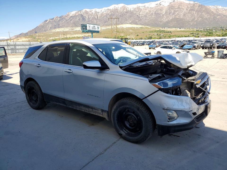 Aukcja sprzedaży 2020 Chevrolet Equinox, vin: 2GNAXTEVXL6162369, numer aukcji: 52058586