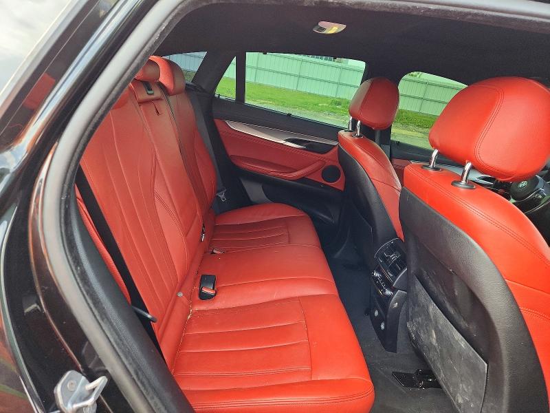 Auction sale of the 2015 Bmw X6, vin: 5UXKU2C53F0N76981, lot number: 51874446