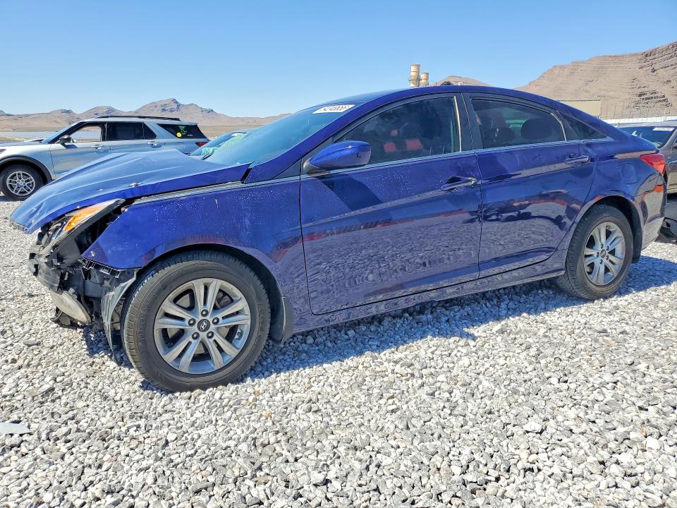 Продаж на аукціоні авто 2013 Hyundai Sonata, vin: 5NPEB4AC8DH781519, номер лоту: 54248656
