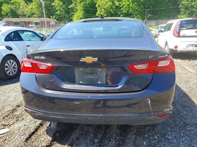 52950526 :رقم المزاد ، 1G1ZD5ST9PF120539 vin ، 2023 Chevrolet Malibu مزاد بيع