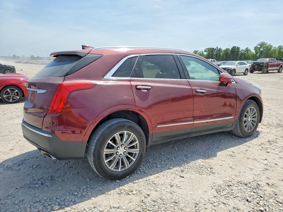 Продаж на аукціоні авто 2018 Cadillac Xt5, vin: 1GYKNDRS9JZ217284, номер лоту: 53771366