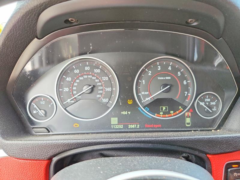 2018 Bmw 430xi მანქანა იყიდება აუქციონზე, vin: WBA4W5C58JAA66926, აუქციონის ნომერი: 54733126