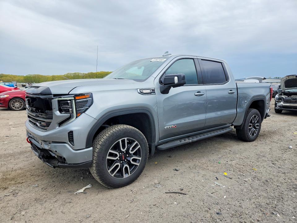Продаж на аукціоні авто 2026 Gmc Sierra, vin: 1GTUUEE86TZ201354, номер лоту: 52607466