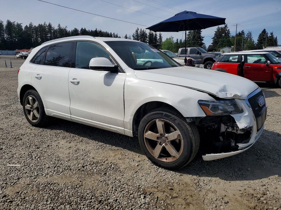 Aukcja sprzedaży 2012 Audi Q5, vin: WA1LFAFP6CA101851, numer aukcji: 52653256