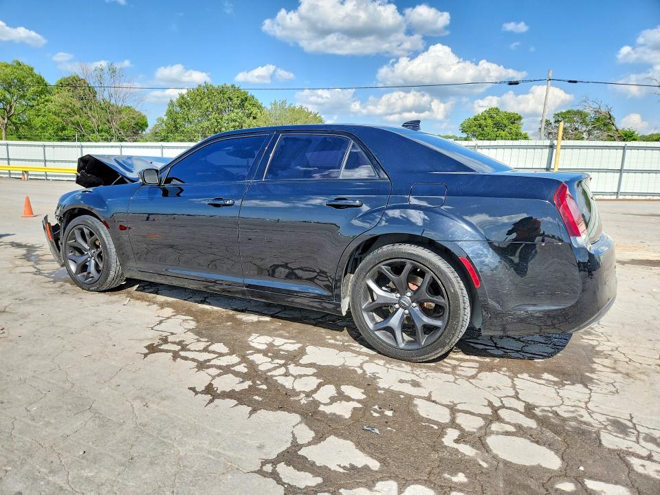 53424826 :رقم المزاد ، 2C3CCABG3NH130897 vin ، 2022 Chrysler 300 مزاد بيع