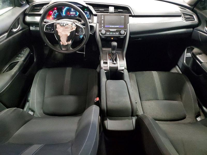 Aukcja sprzedaży 2018 Honda Civic, vin: 2HGFC2F50JH004192, numer aukcji: 51451376